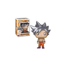 In the recent episodes 109 and 110, goku fought jiren in an intense battle. Dragon Ball Super Funko Pop Animation Vinyl Figur Goku Ultra Instinct 10 Cm Toystar Gmbh