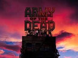 The first full trailer for army of the dead has arrived, and packs a horde of key details from zack snyder's upcoming netflix zombie heist. Army Of The Dead Hd Wallpapers 4k Backgrounds Wallpapers Den
