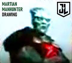 It is said to be quite a small, but pivotal, role that was left with room to grow in further dceu movies, before the theatrical cut of justice league delivered something. Justice League Zack Snyder Reveals First Martian Manhunter Design For Snyder Cut