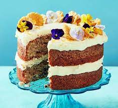 Spiced Hummingbird Cake Recipe Baking Cake Recipes Hummingbird Cake