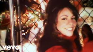 All I Want For Christmas Is You Lyrics Michael Bublé 4 Real Family Freinds I Miss U All I Want For Christmas Is You Official Music Video Mariah Carey Best Christmas Songs Mariah Carey Christmas
