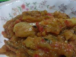 Inahar S Cooking Time Sambal Tempoyak Ikan Bilis Fish Seafood Cooking Time Seafood Cooking