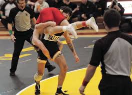 Wrestling: Hanson will leave a legacy at Lakeville North