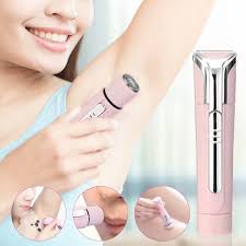 A woman has been forced to shave her head after someone tampered with her bottle of shampoo and put hair removal cream in it. Mini Electric Facial Hair Remover Machine Epilator Shaver Hair Removal Painless Portable Epilators Trimmer Beauty Tools Women Walmart Com Walmart Com