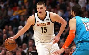Very high basketball iq, this is his greatest strength. Nikola Jokic Most Valuable Passer Basket