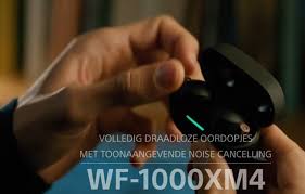 Personal noise cancelling optimiser, designed specifically for you, and atmospheric. Sony Wf 1000xm4 Another Highlight In The Range Of Wireless Headphones Tech Buzz