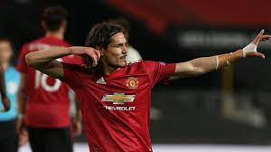 Edinson roberto cavani gómez is a uruguayan professional footballer who plays as a striker for premier league club manchester united and the uruguay . Ole Gunnar Solskjaer Provides Update On Edinson Cavani S Availability