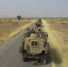 After a period of reversals, boko haram and iswap launched new offensives in 2018 and 2019, again growing in strength. Troops Again Battle Boko Haram In Marte Rescue Captives From Iswap Nigeriadailynews