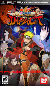 Naruto Shippuden Ultimate Ninja Impact Psp Iso Save Data Guenepol63