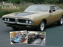 Image result for Light Gold 1972 Charger