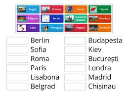 America de sud formează partea sudică a continentului american, fiind cuprinsă între zona canalului panama. Capitale America Resurse Didactice