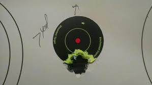 If you set your zero at 100 yards, the bullet slowly arcs up to intersect the line of sight way down range. What Distance Do You Zero At Pistol Caliber Carbine Brian Enos S Forums Maku Mozo