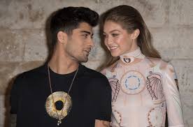 She could easily afford to employ a team of nannies but. Gigi Hadid S Mom Posts Photo Of Gigi Zayn S Baby Billboard