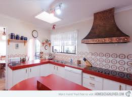If you're on a tight budget consider revamping kitchen cabinets or investing in some new kitchen worktops to. 8 Unique Kitchen Tiles Ideas Kitchen Tiles Unique Kitchen Tile Kitchen Design