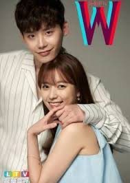Scarlet heart, atau pun the heirs. W Two Worlds Lee Jong Suk Lee Jong Han Hyo Joo Lee Jong Suk