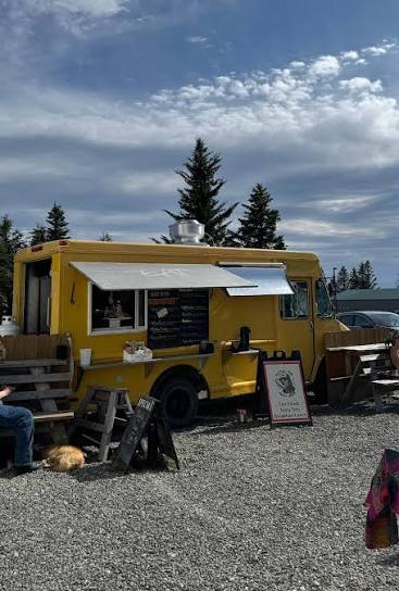3E Food Truck — Restaurant food truck in Homer, Alaska