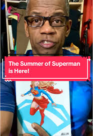 Summer of Superman begins! #dc #dcccomics #superman #silveragecomics  #krypto #supergirl #supermanthemovie #timsale