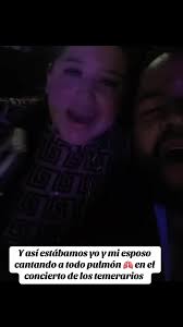 Mi Comadre Y Yo En El Go Cierto De Los Temerarios