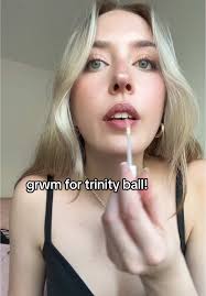 GRWM for Trinity Ball: A Makeup Routine Guide