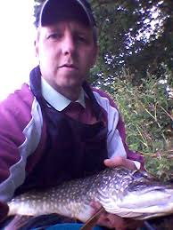 East Bridgford 6th July. Mr 5.5lb Pike didn't ruin my swim today. Also had  14lb of mostly Dace.