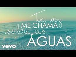 (capo 2ª) am7 g c you call me out upon the waters g f the great unknown where feet may fail am7 g c and there i find. Ana Nobrega Oceanos Oceans Playback Com Letra E Vocais Youtube