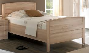 Zudem lohnt sich die anschaffung als zweitbett aber ganz genauso. Senio Komfortbett Bett 100x200 Hohenverstellbar Mdf White Wash Lanatura