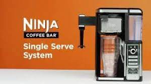 Ninja coffee bar is the antecedent to the ninja cold and hot system. Ninja Coffee Bar Single Serve System Youtube