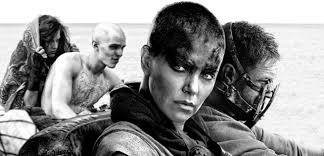 Se publicará una curiosa versión en blanco y negro de 'Mad Max: Furia en la  carretera'