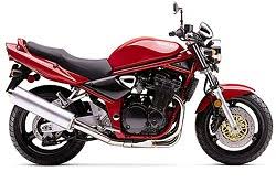 Image result for gsf 1200 2001