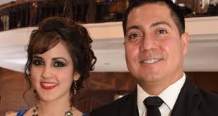 Enlazan sus vidas en matrimonio