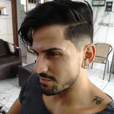 As for conditioner, rake it through the lengths (but avoid the roots, as that'll only weigh curls down) before using a comb and rinsing out. 15 Comb Over Fade Haircuts For 2021