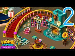 Candy Manor Home Design Android Gameplay Walkthrough Part 2 Youtube