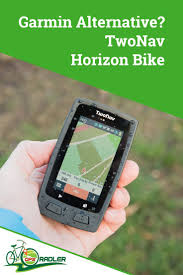 Twonav Horizon Bike Im Test Gps Navigation Mit Wechselakku Mountainbike Radfahren Ausdauer Training