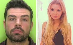 Rugby player jailed for killing girlfriend in drink-drive crash