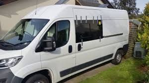 Self Build Campervan Conversion Citroen Relay Self Build Campervan Citroen Relay Campervan Conversions