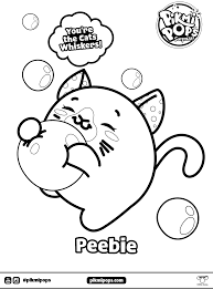 Maybe you would like to learn more about one of these? Pikmi Pops Coloring Pages Best Coloring Pages For Kids