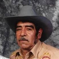 Antonio Ramirez Marquez Obituary