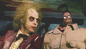 Should we bring a gift? The Ending Of Beetlejuice Was Originally Much Darker