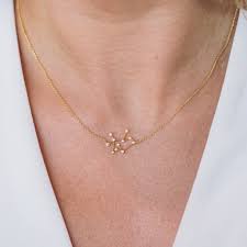 Sagittarius Constellation Necklace Sagittarius Jewelry Constellation Jewelry Sagittarius Necklace