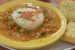 Image result for who first made shrimp etouffee