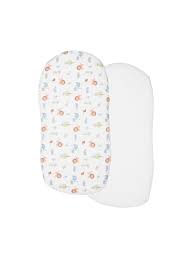 Set Lenzuola Culla 3 Pezzi Zodiac Per Next2me Bimbostore