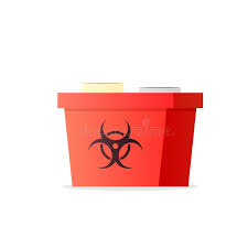 A wide variety of sharps boxes options are available to you, such as properties. Sharp Container Icon Stock Vector Illustration Of Design 131493908