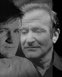 robin williams forever edits by shelley wilczewski robin williams robin jin gif