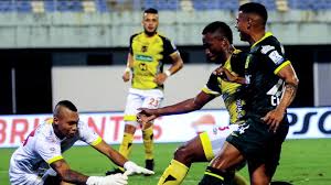 You are on corporacion deportiva alianza petrolera live scores page in football/el salvador besides alianza petrolera scores you can follow 1000+ football competitions from 90+ countries. Alianza Petrolera 2 3 Nacional Resultado Resumen Y Goles As Colombia