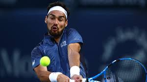 9 achieved on 15 july 2019. Fabio Fognini Heult Bevor Es Zum Saisonauftakt Geht Eurosport