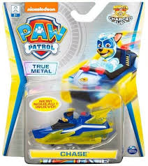 Paw Patrol Mighty Pups Charged Up True Metal Chase Diecast Car Nickelodeon Toys And Games In 2020 Paw Patrol Vehicles Paw Patrol Paw Patrol Rescue