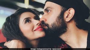 Sushmita Sen's Brother Rajeev Is Reportedly Dating This TV Actress. See His  Birthday Post For Her