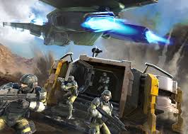 Halo Wars 2 Welcome Sgt Johnson Halo Game Halo Halo Spartan