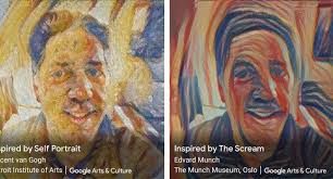 تحويل صورة شخصية إلى لوحة فنية مشهورة مع تطبيق Google Arts Culture من جوجل Culture Art Art Google Art