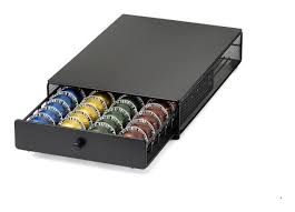 Check spelling or type a new query. Heritage Nespresso Vertuoline Capsule Storage Drawer Canadian Tire